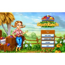 Green Ranch Steam Kod Klucz
