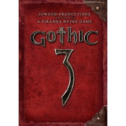 Gothic 3 PC Steam Kod Klucz