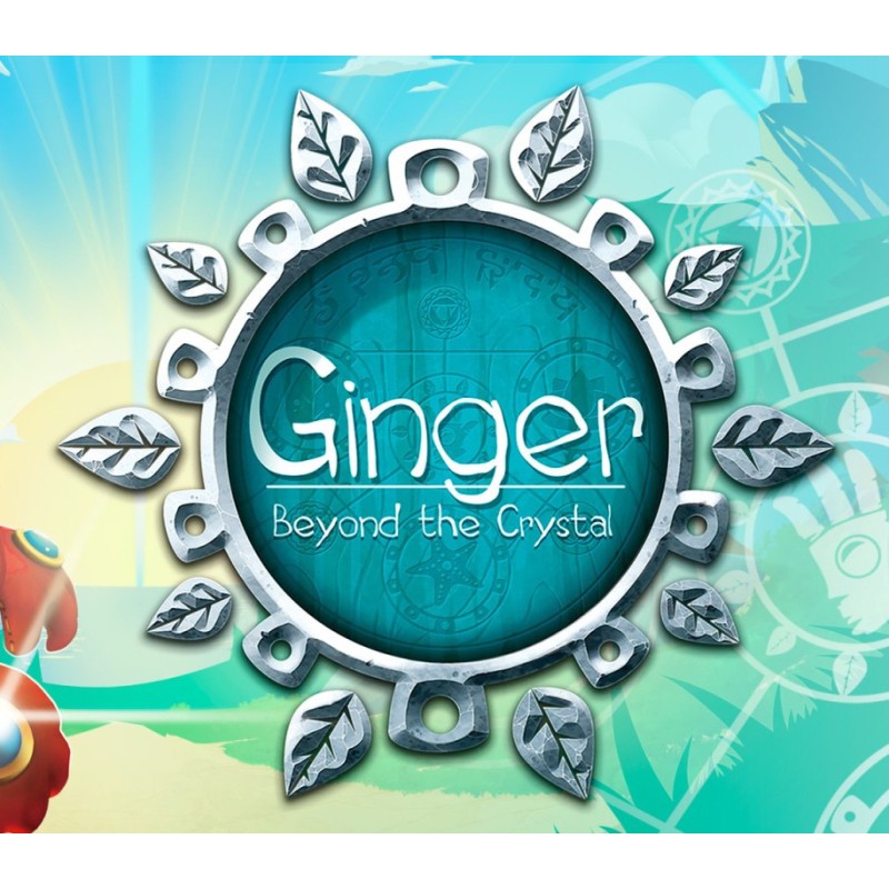 Ginger  Beyond the Crystal Steam Kod Klucz