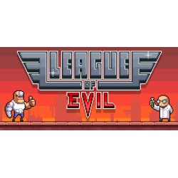 League of Evil Steam Kod Klucz