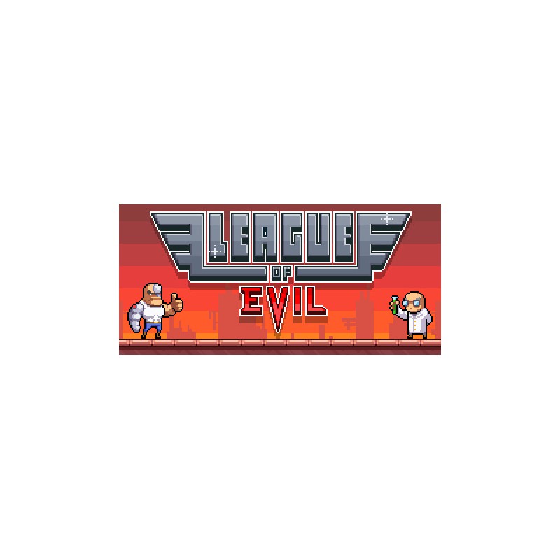 League of Evil Steam Kod Klucz