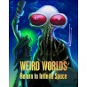 Weird Worlds  Return to Infinite Space Steam Kod Klucz
