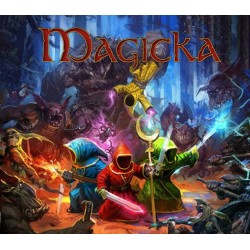 Magicka PC Steam Kod Klucz