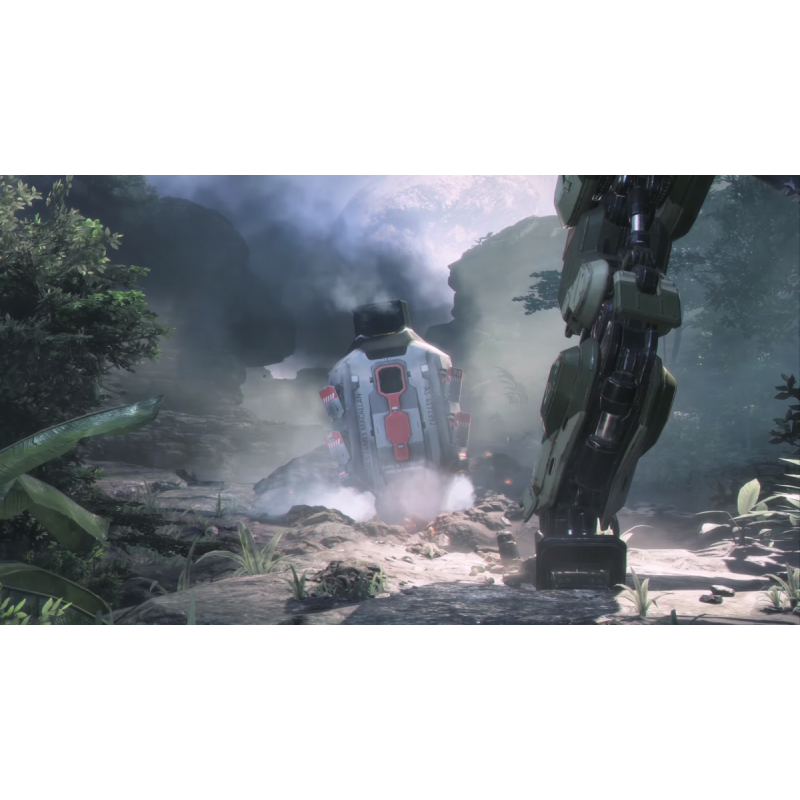 Titanfall 2 PL/RU Language Only EA Kod Klucz