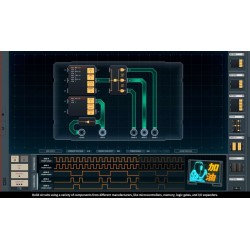 Shenzhen I/O Steam Kod Klucz