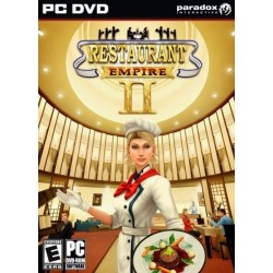 Restaurant Empire II Steam Kod Klucz