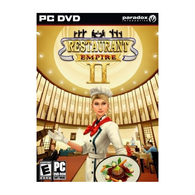 Restaurant Empire II Steam Kod Klucz
