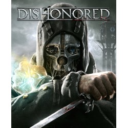 Dishonored PC Steam Kod Klucz