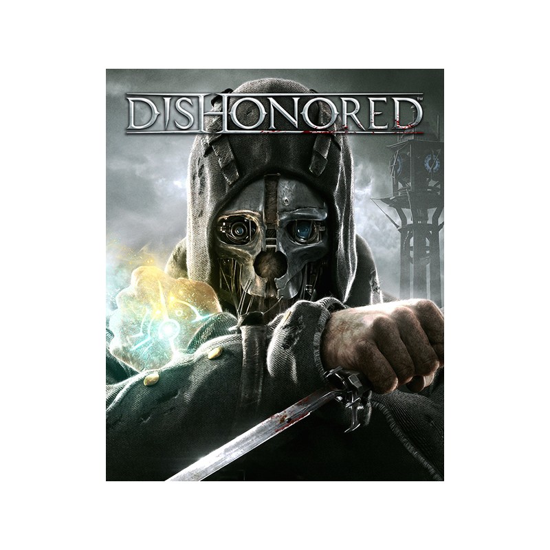 Dishonored PC Steam Kod Klucz