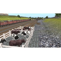 Trainz Simulator  Settle and Carlisle Steam Kod Klucz