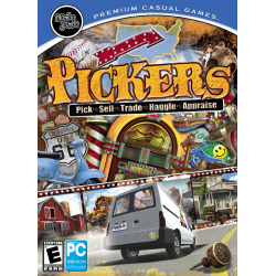 Pickers Steam Kod Klucz