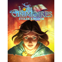 Lost Grimoires  Stolen Kingdom Steam Kod Klucz