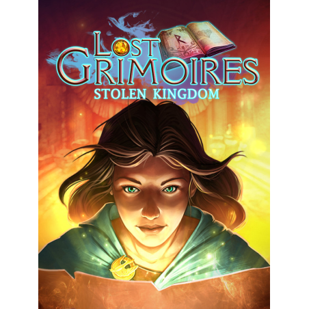 Lost Grimoires  Stolen Kingdom Steam Kod Klucz