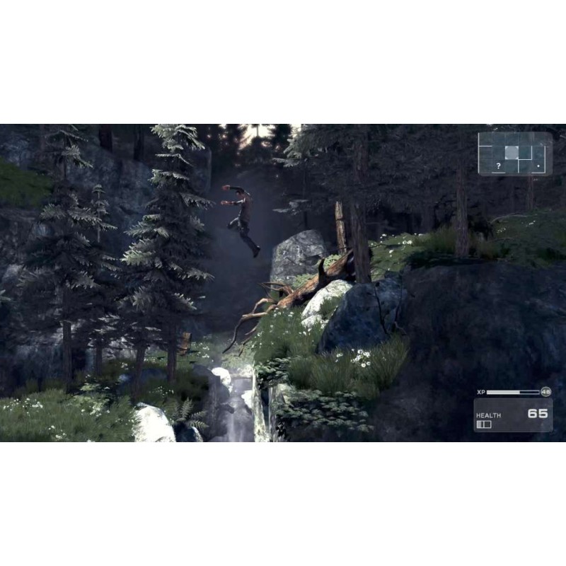 Shadow Complex Remastered Epic Games Kod Klucz