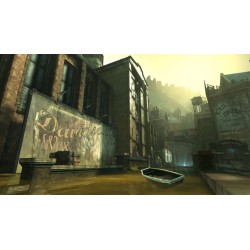 Dishonored PC Steam Kod Klucz