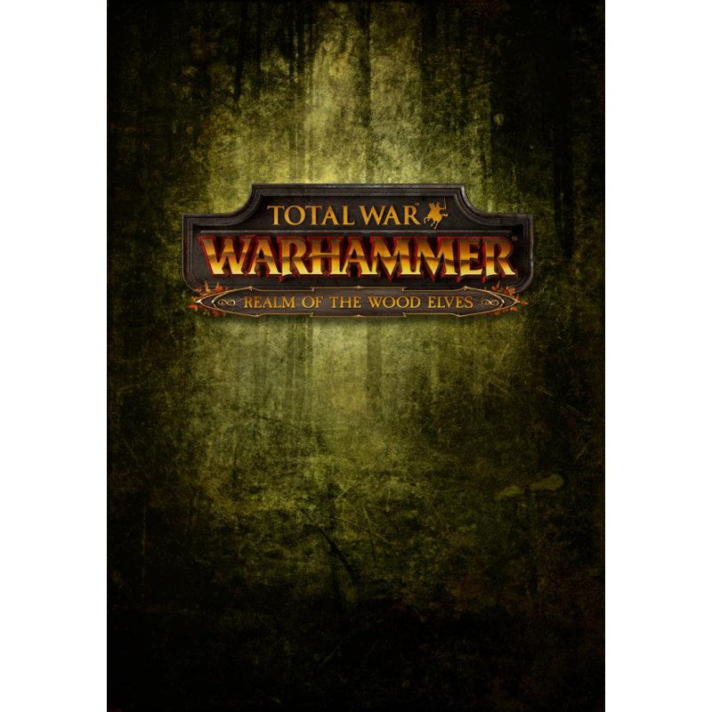 Total War  Warhammer   Realm of The Wood Elves DLC PC Steam Kod Klucz