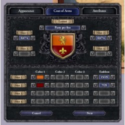 Crusader Kings II   Ruler Designer DLC PC Steam Kod Klucz