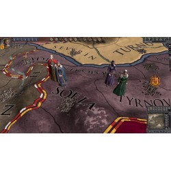 Crusader Kings II   The Reapers Due Content Pack DLC PC Steam Kod Klucz
