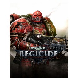 Warhammer 40,000  Regicide Steam Kod Klucz