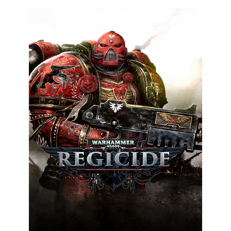 Warhammer 40,000  Regicide Steam Kod Klucz
