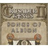 Crusader Kings II   Songs of Albion DLC PC Steam Kod Klucz