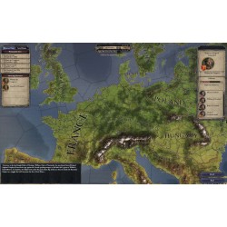 Crusader Kings II   Songs of Albion DLC PC Steam Kod Klucz