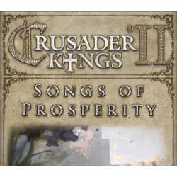 Crusader Kings II   Songs of Faith DLC PC Steam Kod Klucz