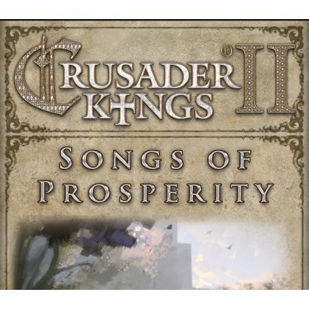 Crusader Kings II   Songs of Faith DLC PC Steam Kod Klucz