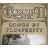 Crusader Kings II   Songs of Faith DLC PC Steam Kod Klucz