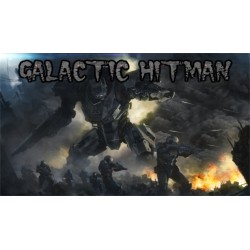 Galactic Hitman Steam Kod Klucz