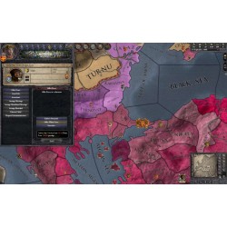 Crusader Kings II   Songs of the Holy Land DLC Steam Kod Klucz