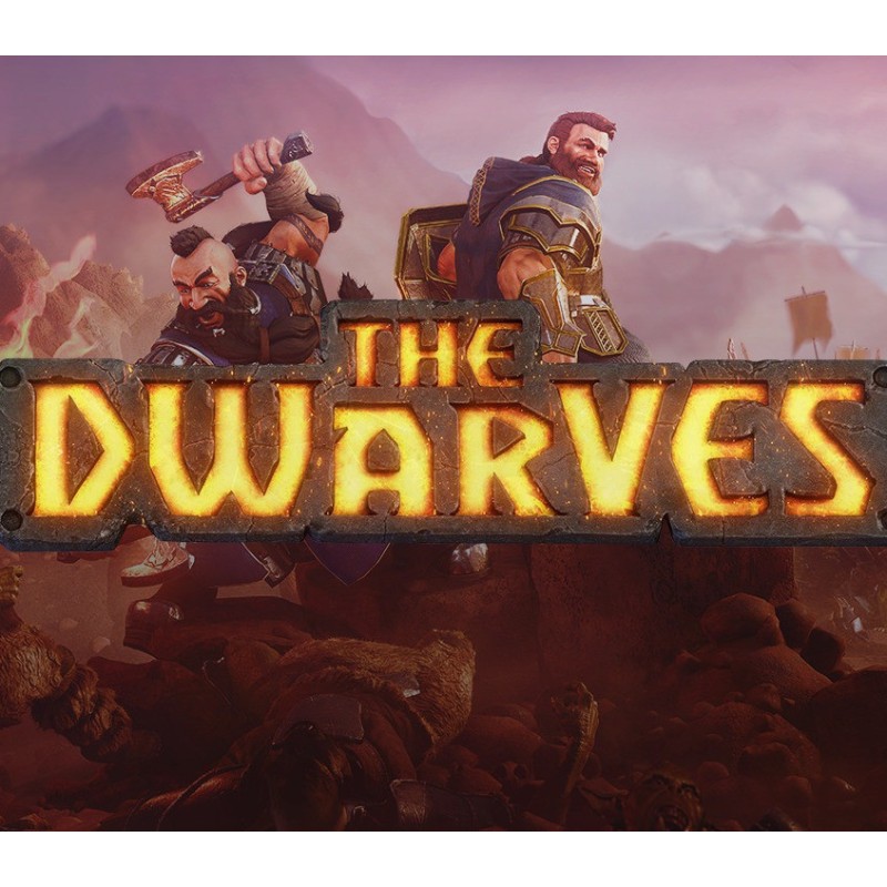 The Dwarves Steam Kod Klucz