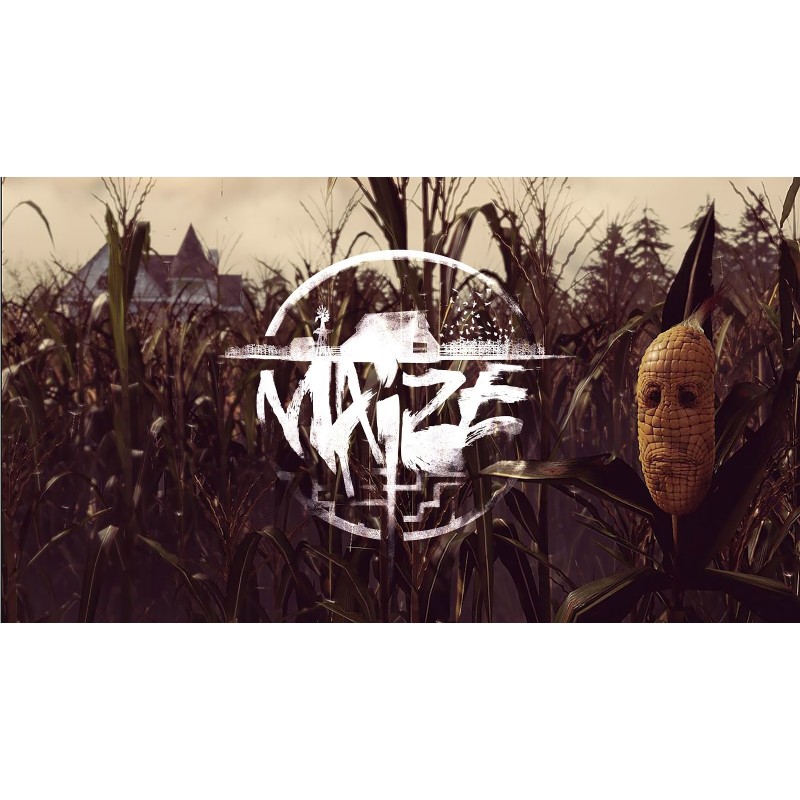 Maize PC Steam Kod Klucz