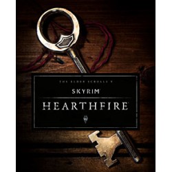 The Elder Scrolls V  Skyrim   Hearthfire DLC   PC Steam Kod Klucz