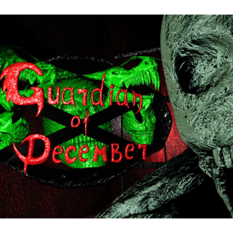 Guardian of December PC Steam Kod Klucz