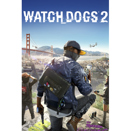 Watch Dogs 2   Season Pass   PC Ubisoft Connect Kod Klucz
