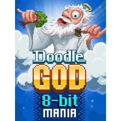 Doodle God  8 bit Mania Steam Kod Klucz