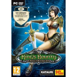 Kings Bounty  Crossworlds Steam Kod Klucz