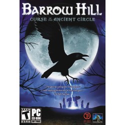Barrow Hill  Curse of the Ancient Circle Steam Kod Klucz