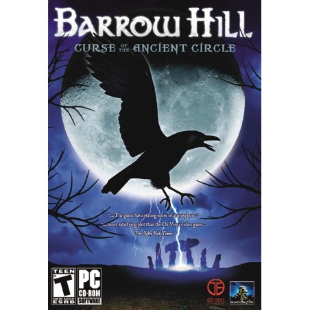 Barrow Hill  Curse of the Ancient Circle Steam Kod Klucz