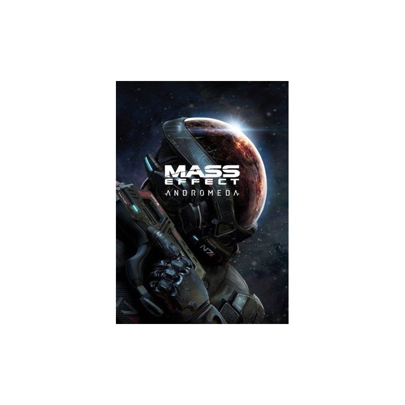 Mass Effect Andromeda EA Kod Klucz