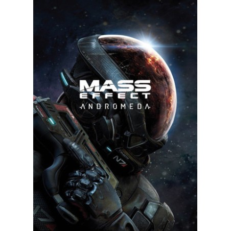 Mass Effect Andromeda EA Kod Klucz
