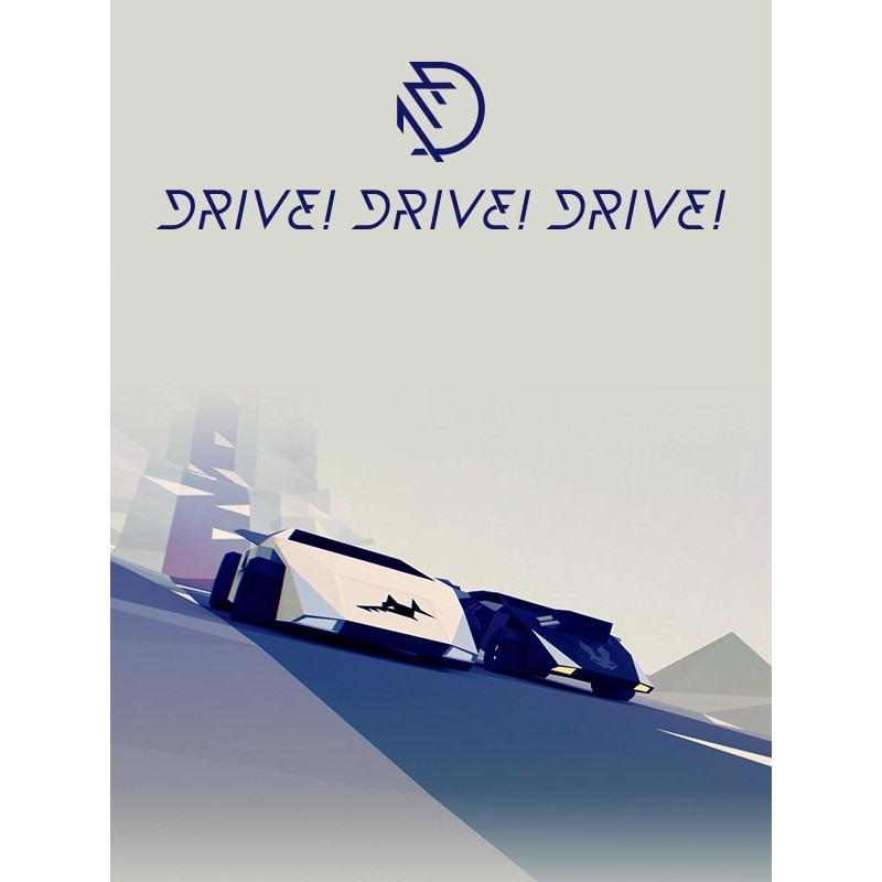 Drive! Drive! Drive! PC Steam Kod Klucz
