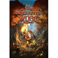 The Whispered World Special Edition   Steam Kod Klucz