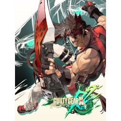 GUILTY GEAR Xrd  REVELATOR  PC Steam Kod Klucz