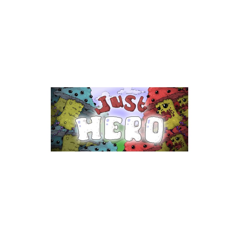Just Hero PC Steam Kod Klucz