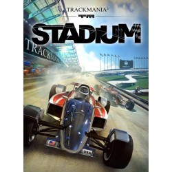 TrackMania 2 Stadium PC Ubisoft Connect Kod Klucz