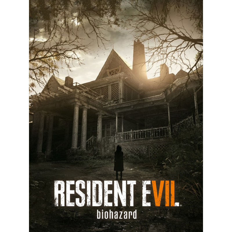 Resident Evil 7  Biohazard   Season Pass Steam Kod Klucz