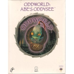 Oddworld  Abes Oddysee PC Steam Kod Klucz