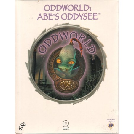 Oddworld  Abes Oddysee PC Steam Kod Klucz